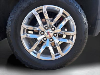 2022 GMC Sierra 1500 Limited SLT