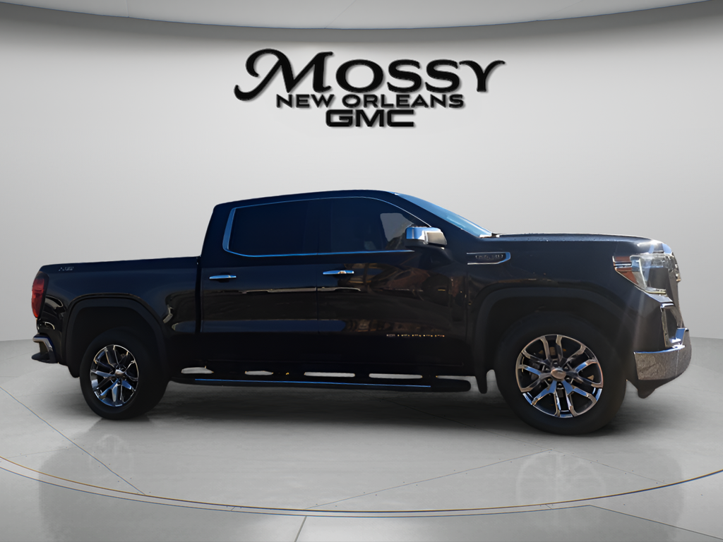 2022 GMC Sierra 1500 Limited SLT