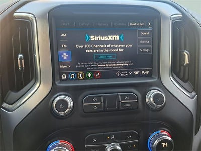 2022 GMC Sierra 1500 Limited SLT