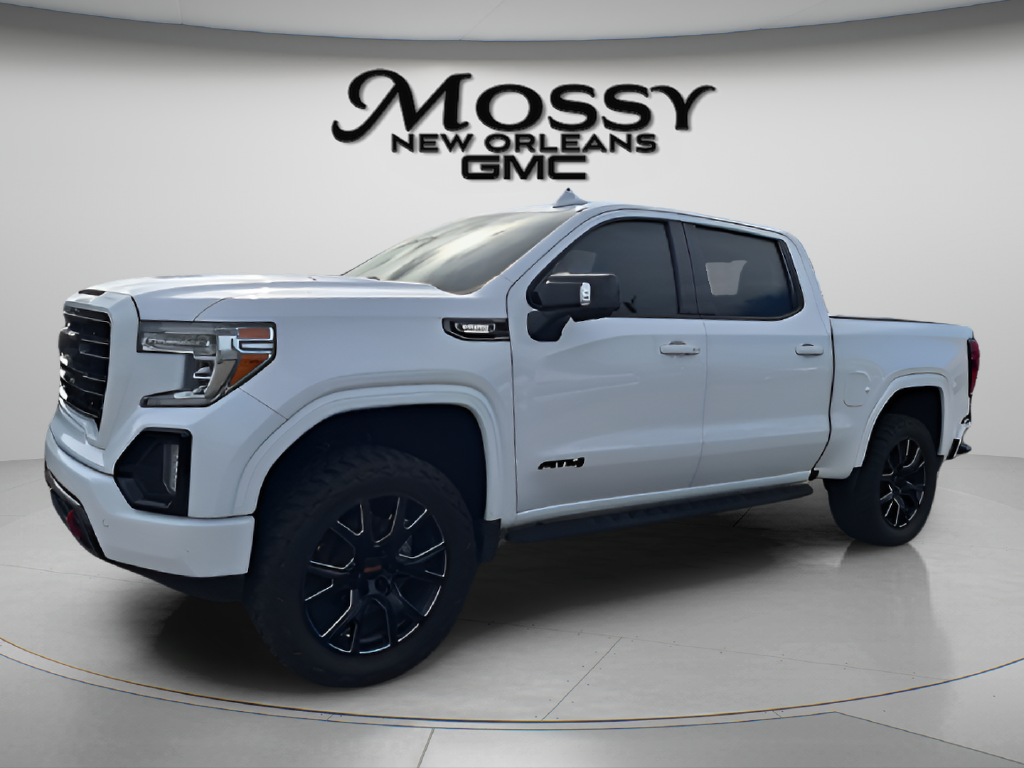 2020 GMC Sierra 1500 AT4