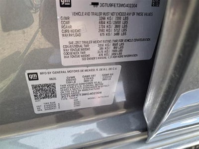 2021 GMC Sierra 1500 Denali