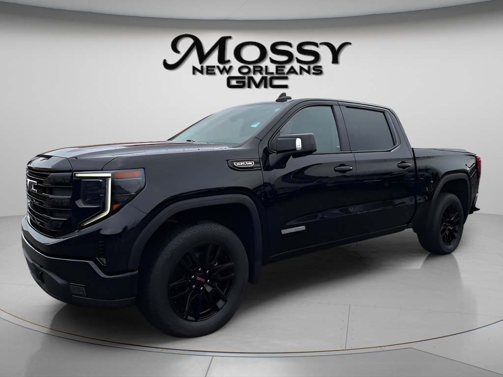2022 GMC Sierra 1500 Elevation