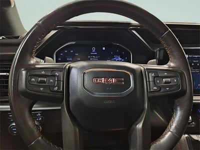 2023 GMC Sierra 1500 AT4