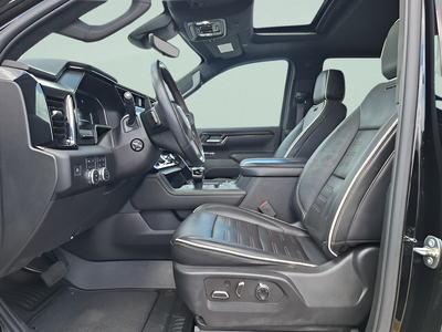 2023 GMC Sierra 1500 AT4X