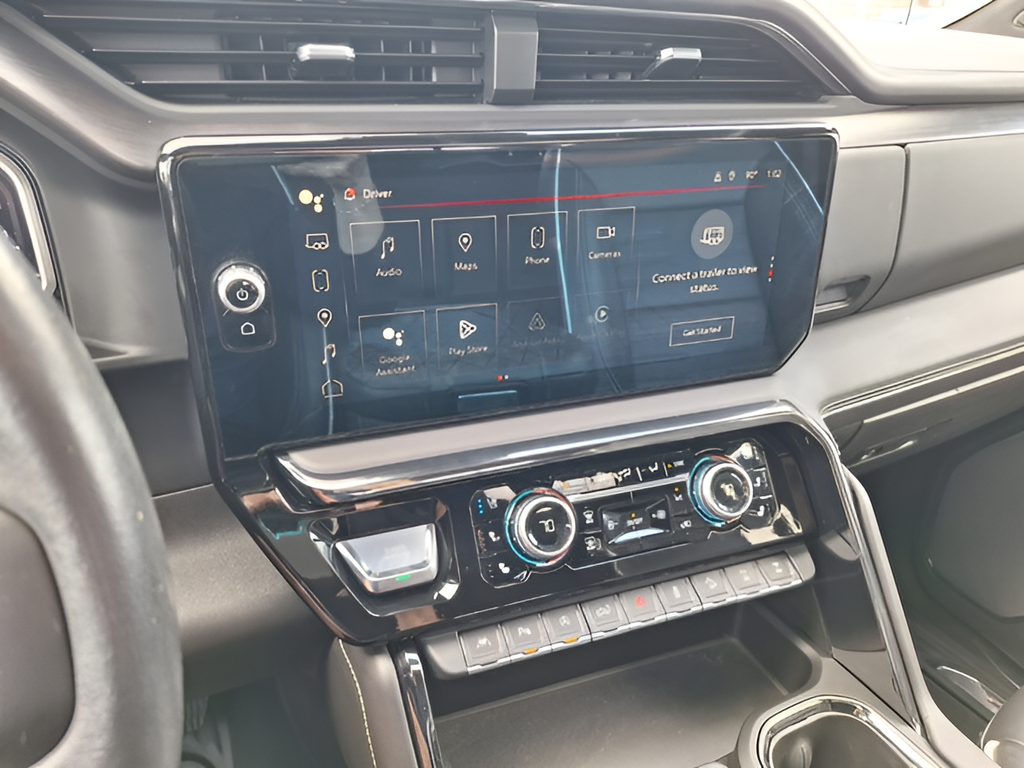 2023 GMC Sierra 1500 AT4X