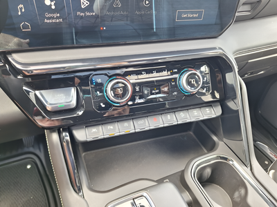 2023 GMC Sierra 1500 AT4X