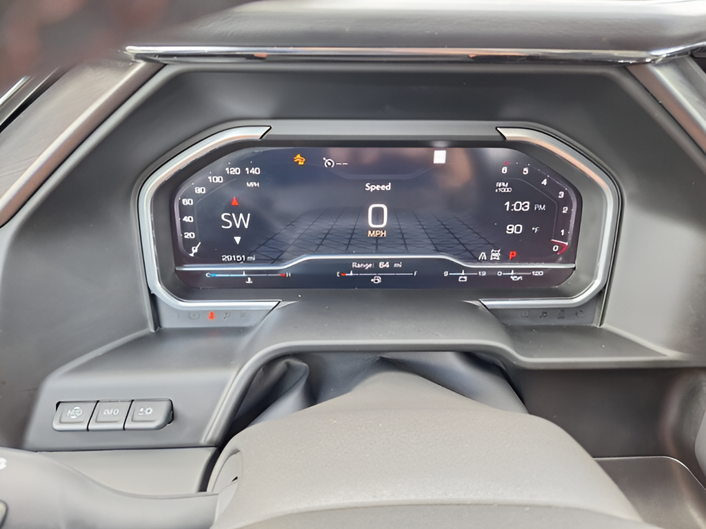 2023 GMC Sierra 1500 AT4X