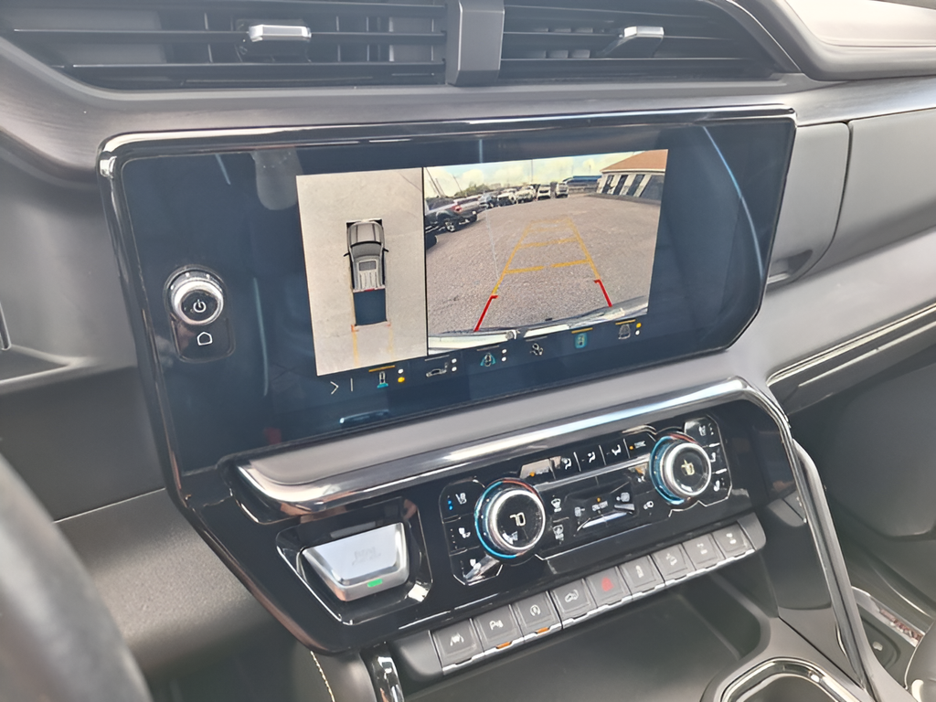 2023 GMC Sierra 1500 AT4X
