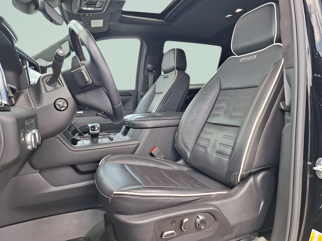 2023 GMC Sierra 1500 AT4X