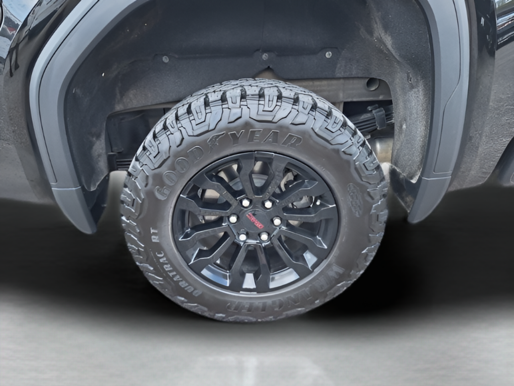 2023 GMC Sierra 1500 AT4X