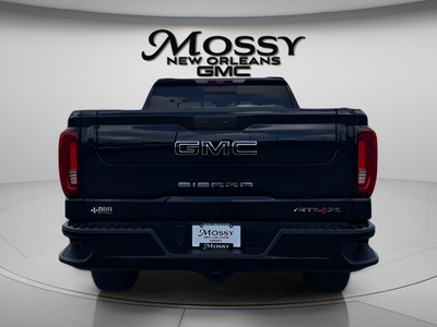 2023 GMC Sierra 1500 AT4X