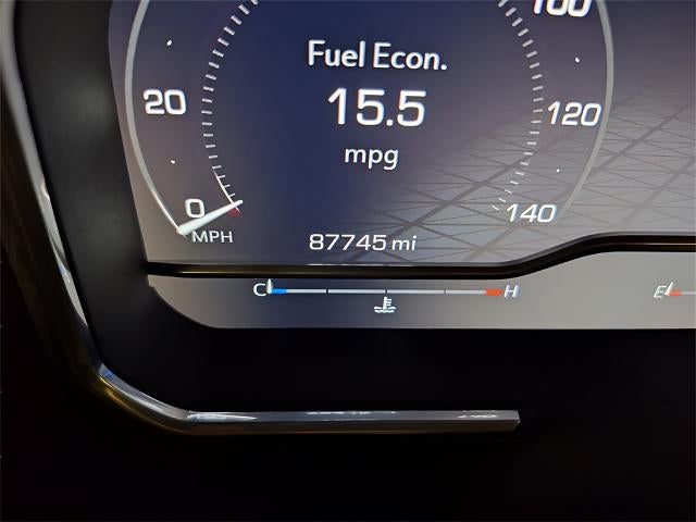 2022 GMC Sierra 1500 Denali