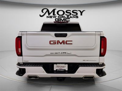 2022 GMC Sierra 1500 Denali