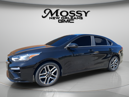 2019 Kia Forte S