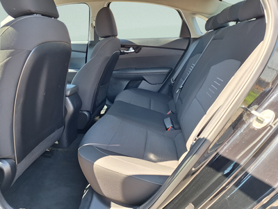 2019 Kia Forte S