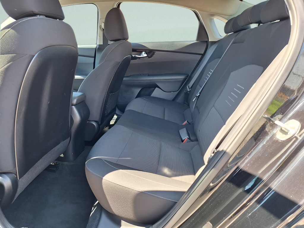 2019 Kia Forte S