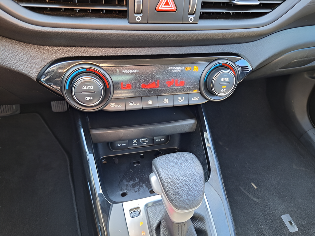 2019 Kia Forte S