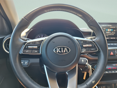 2019 Kia Forte S