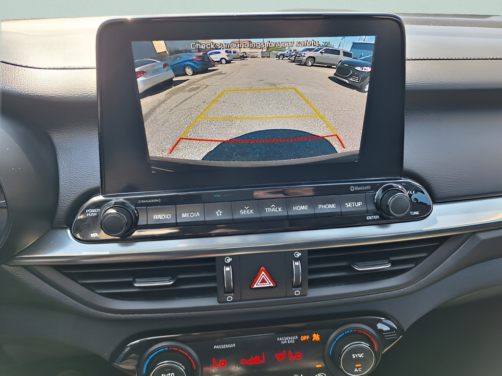 2019 Kia Forte S