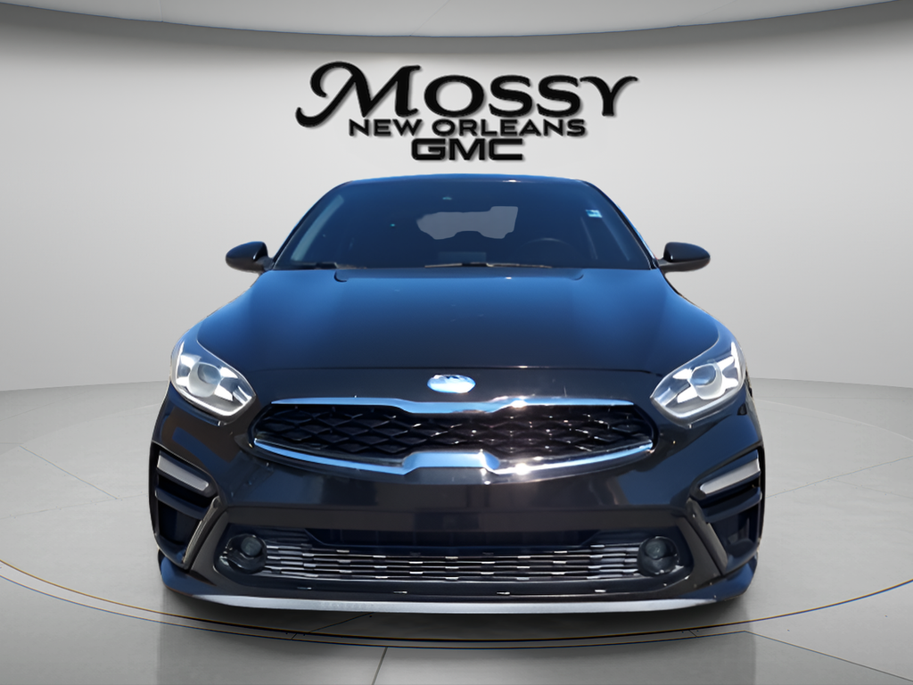 2019 Kia Forte S