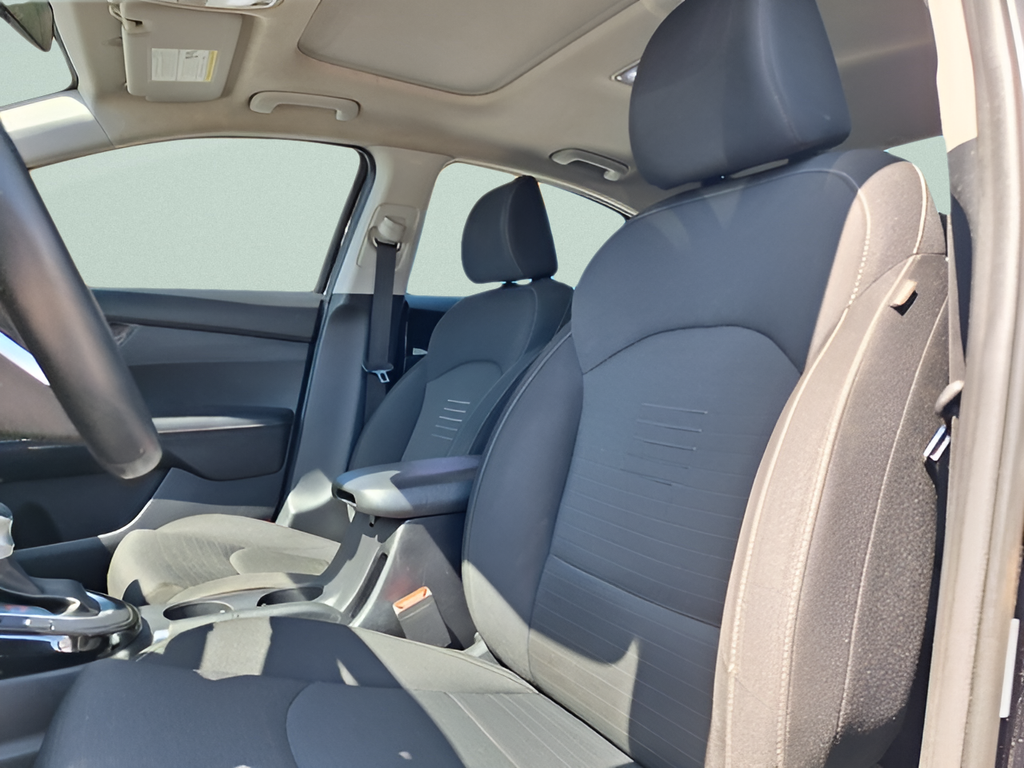 2019 Kia Forte S