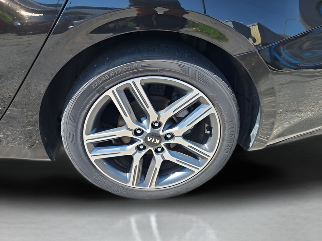 2019 Kia Forte S