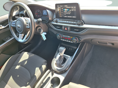 2019 Kia Forte S