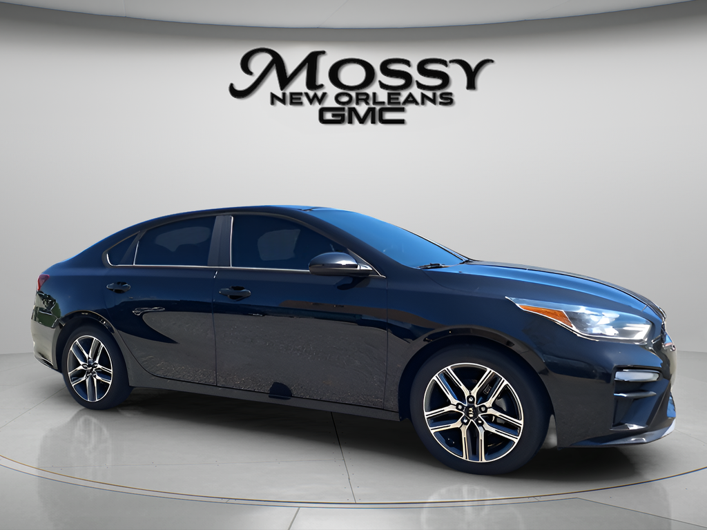 2019 Kia Forte S