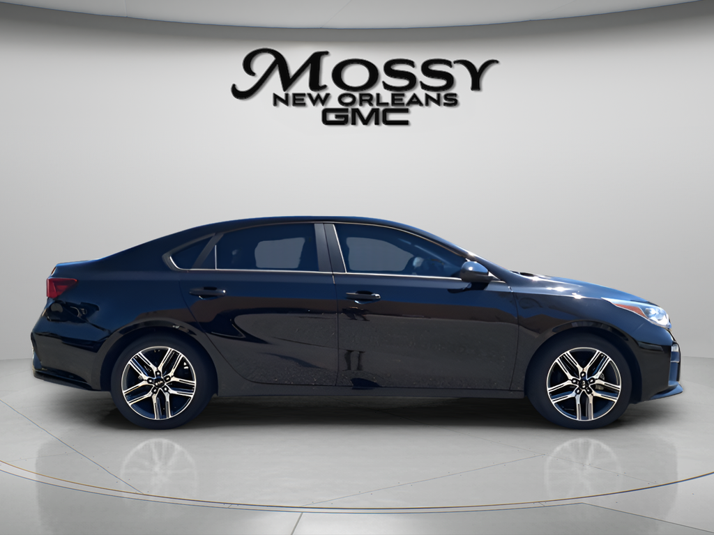 2019 Kia Forte S