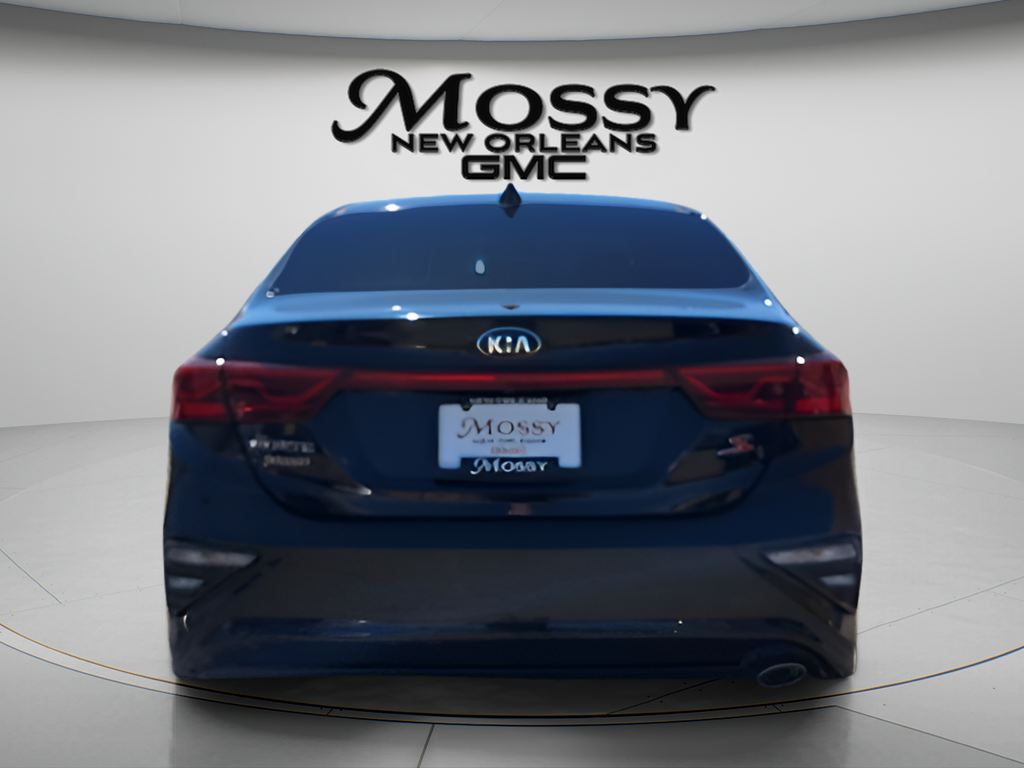 2019 Kia Forte S