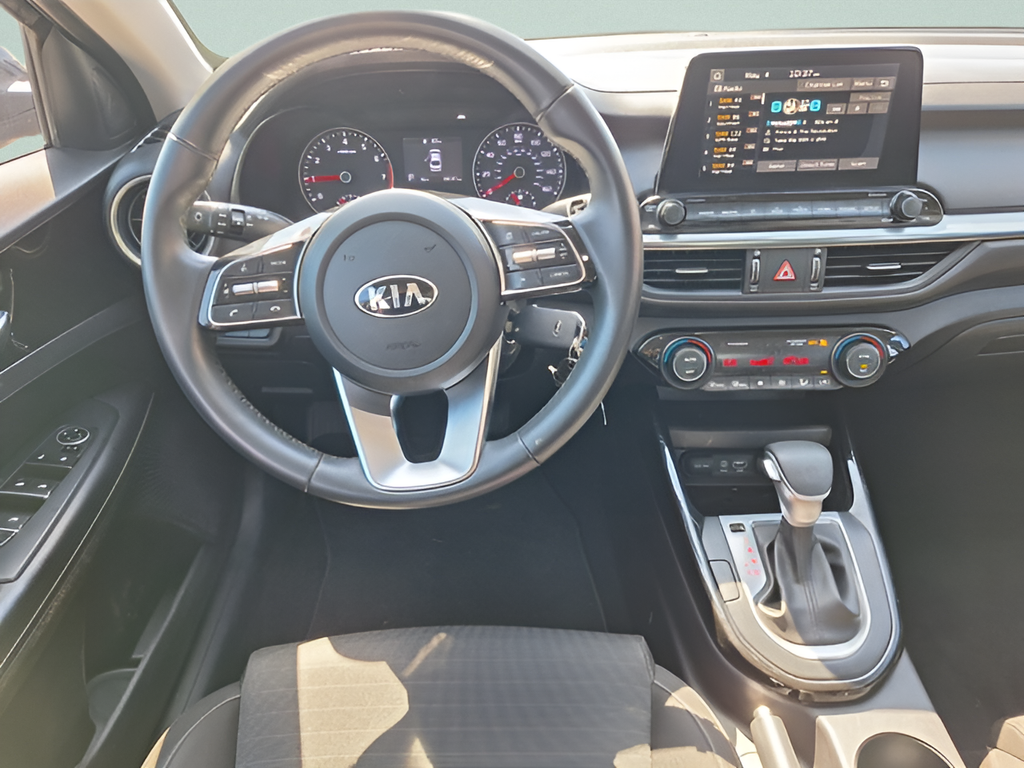 2019 Kia Forte S
