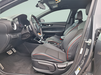 2023 Kia Forte GT