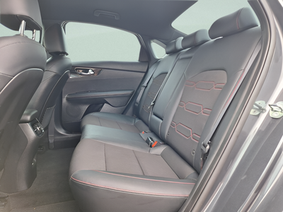 2023 Kia Forte GT