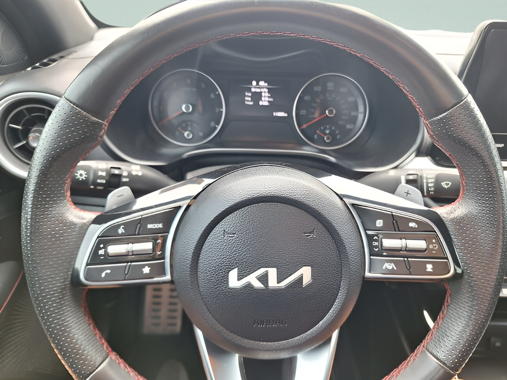 2023 Kia Forte GT