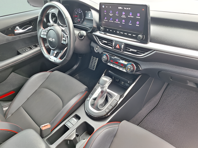 2023 Kia Forte GT