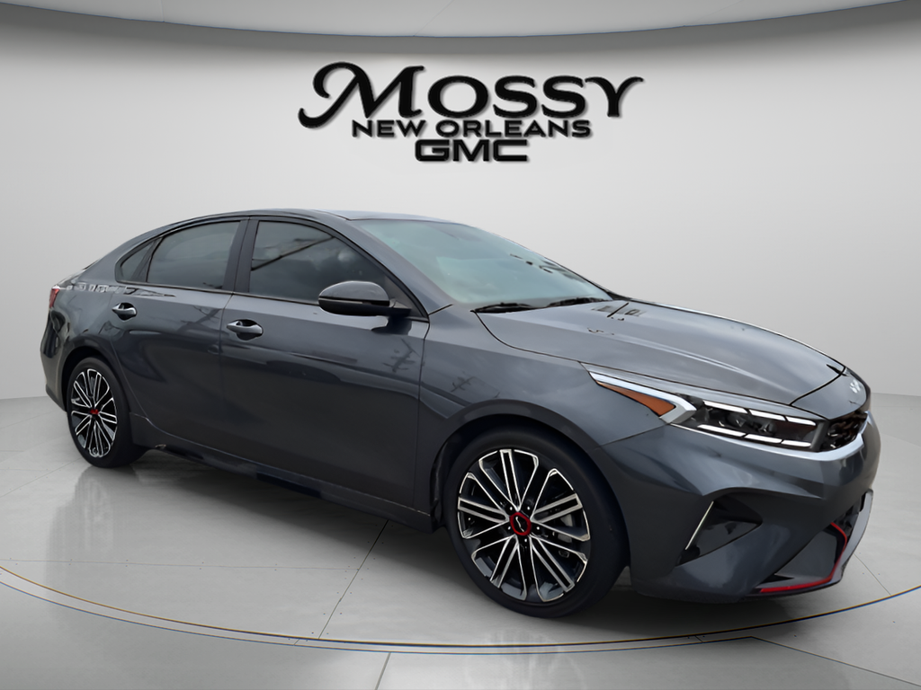 2023 Kia Forte GT