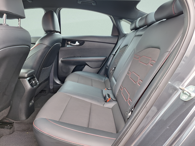 2023 Kia Forte GT