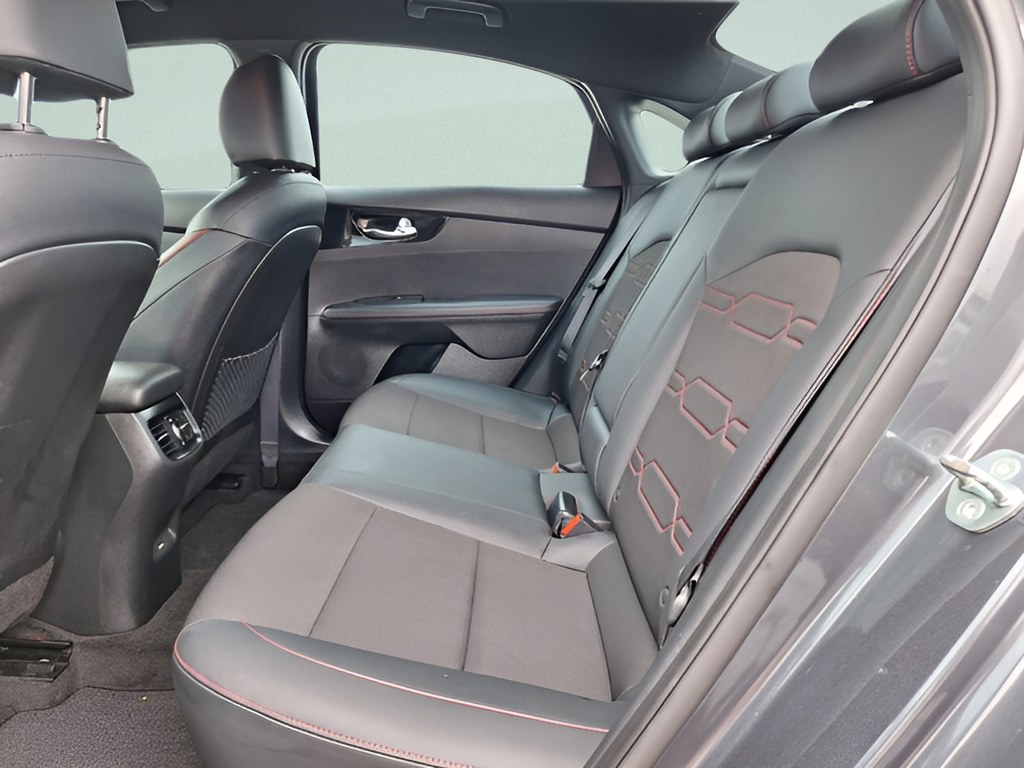 2023 Kia Forte GT