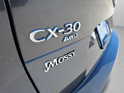 2024 Mazda Mazda CX-30 2.5 S Preferred Package