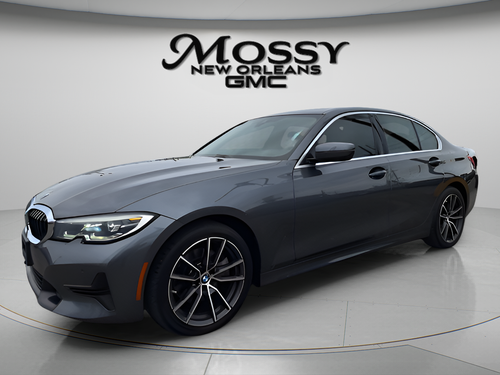 2021 BMW 3 Series 330i
