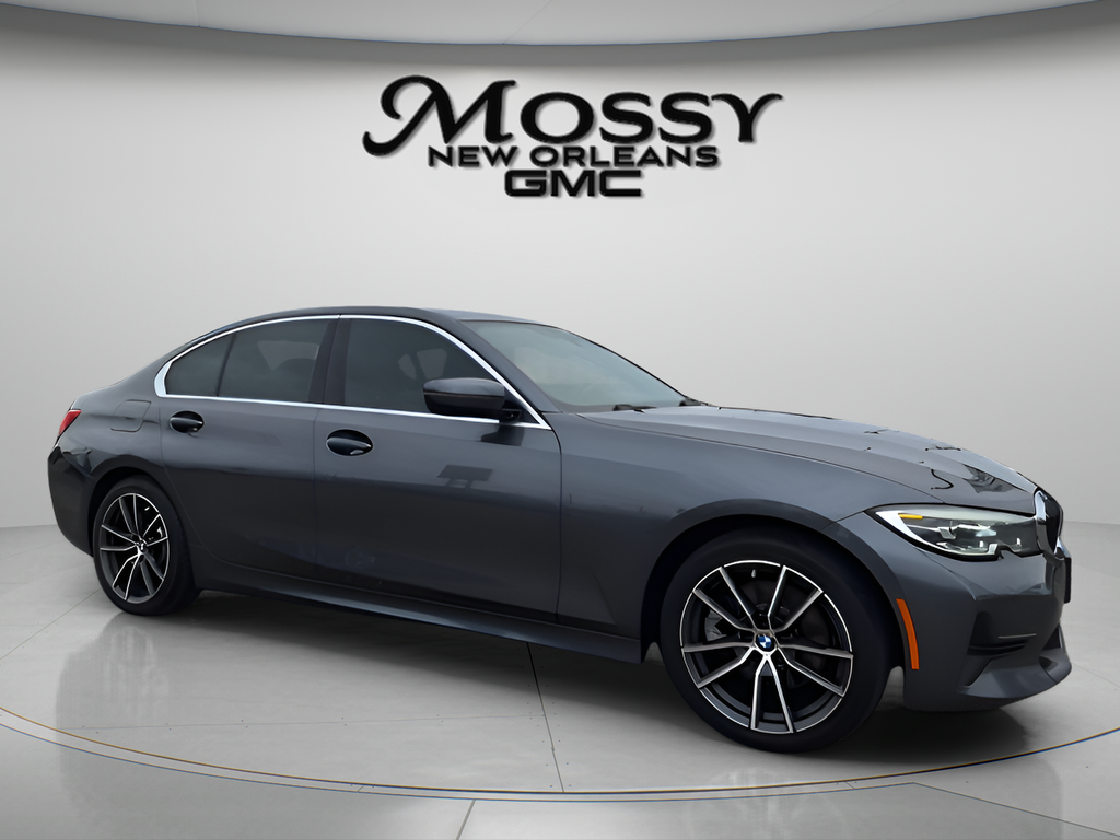 2021 BMW 3 Series 330i