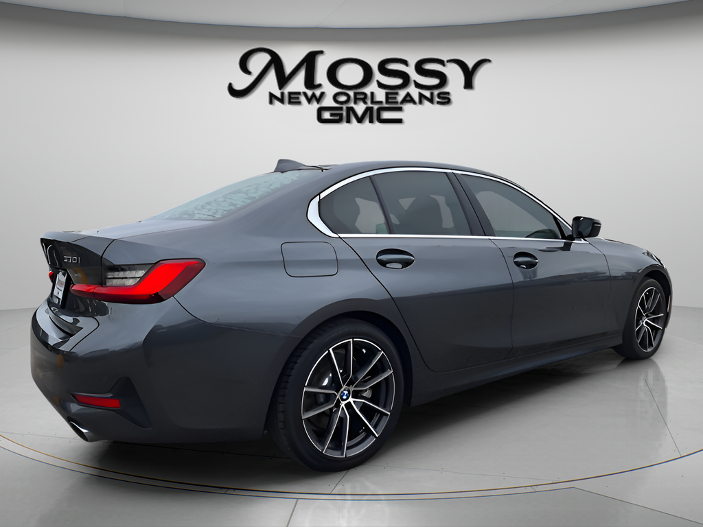 2021 BMW 3 Series 330i