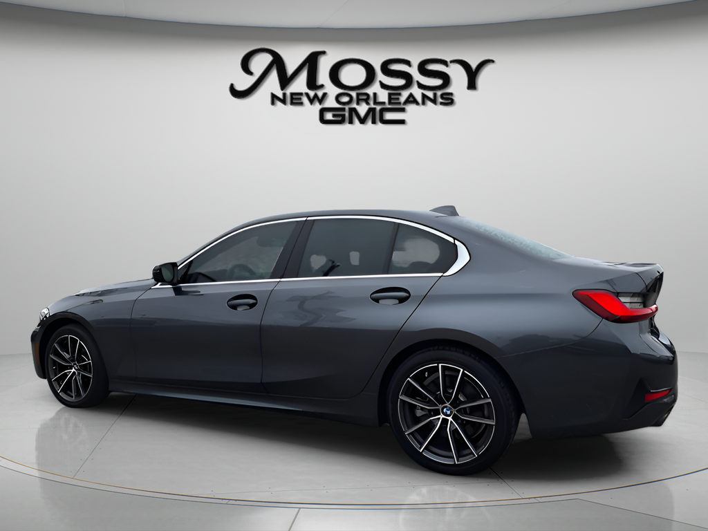 2021 BMW 3 Series 330i