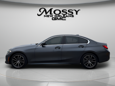 2021 BMW 3 Series 330i