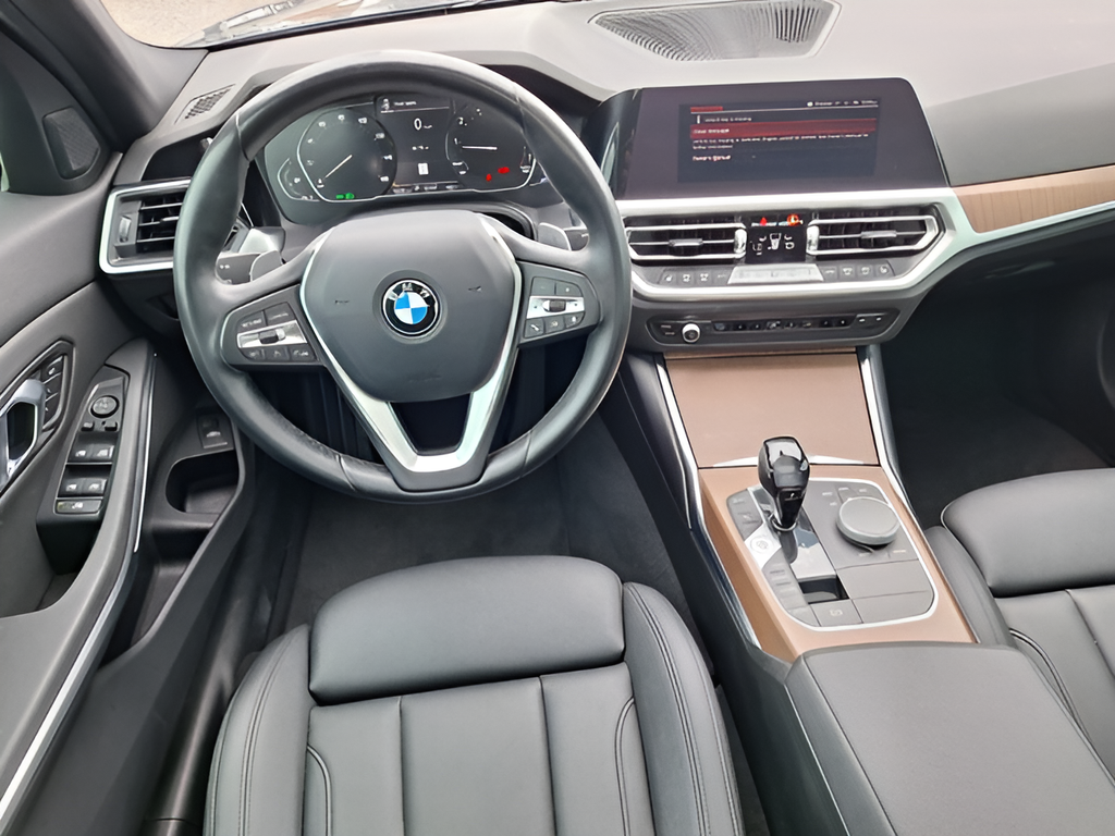 2021 BMW 3 Series 330i