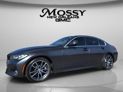 2020 BMW 3 Series 330i