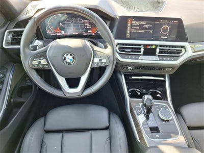 2020 BMW 3 Series 330i