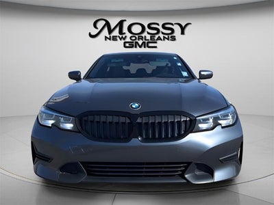 2020 BMW 3 Series 330i