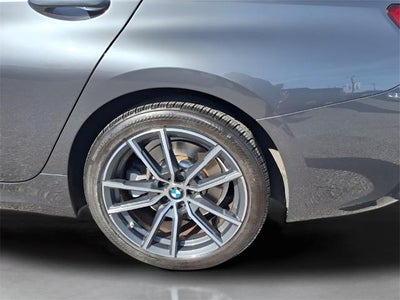 2020 BMW 3 Series 330i