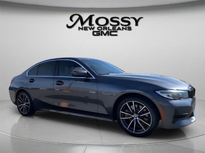 2020 BMW 3 Series 330i